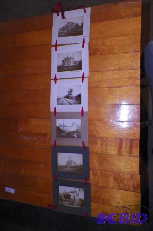 lot 225 image: Set of 6 Mankato Post Cards Very Old