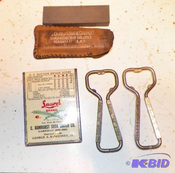 lot 59 image: Advertising Lot