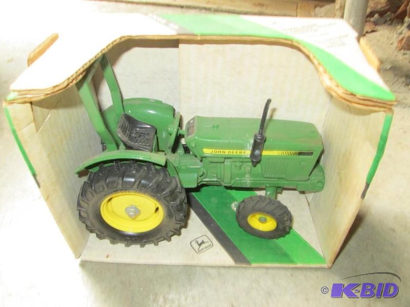 Vintage Ertl Made in USA John Deere 116 scal...