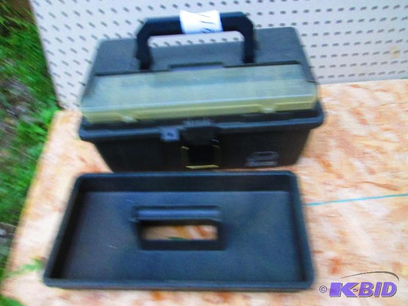 Plano tackle box...
