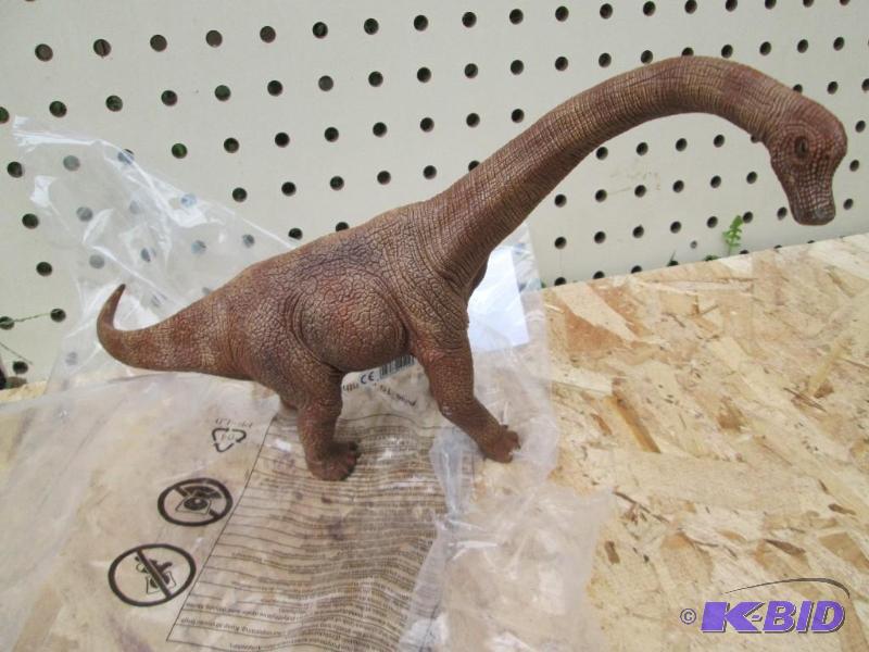 New Brachiosaurus made in Germany...