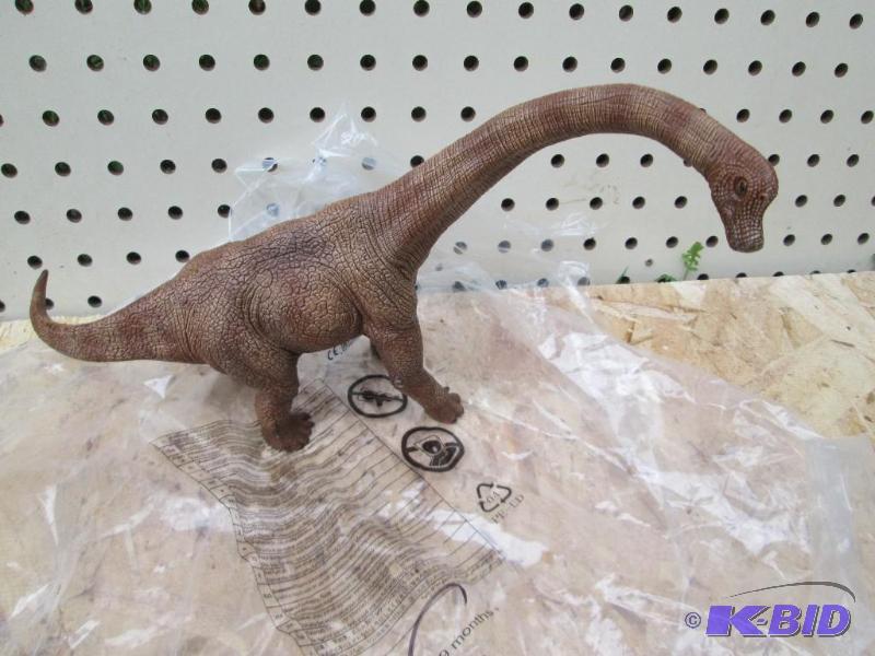 New Brachiosaurus made in Germany...