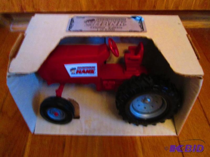 Hardware Hank Limited Edition 1 of 5000 repli...