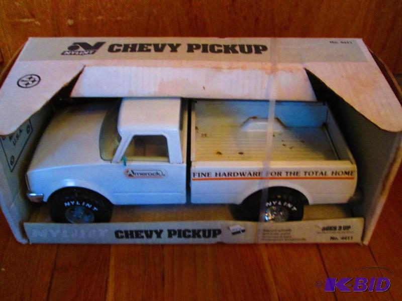 nylint chevy pickup