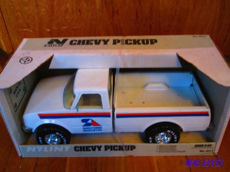 Nylint Chevy Pickup No. 4411 Made in USA...