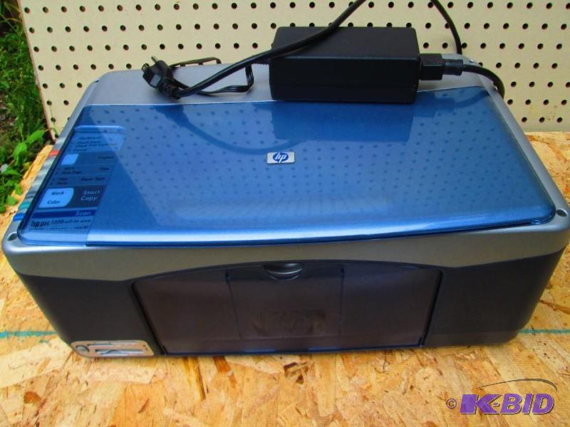 HP Printer, psc 1350 all in one...