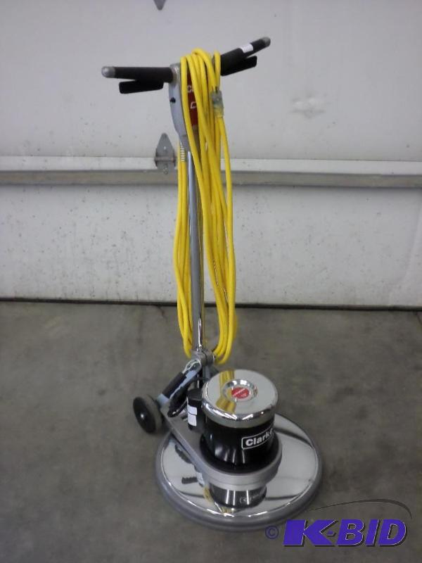 lot 13 image: Like New Clarke CFP-2000 Commercial 120Volt F...