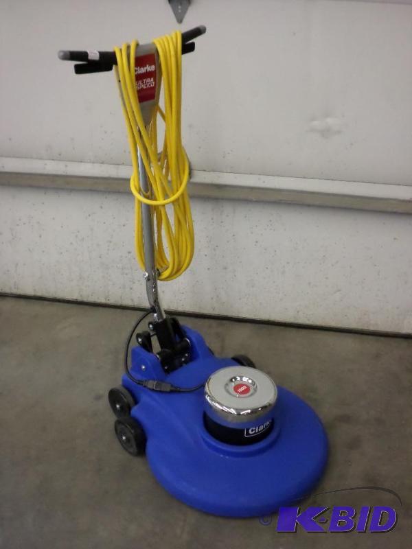 lot 14 image: Like New Clarke Ultra-Speed 1500 Commercial 1...