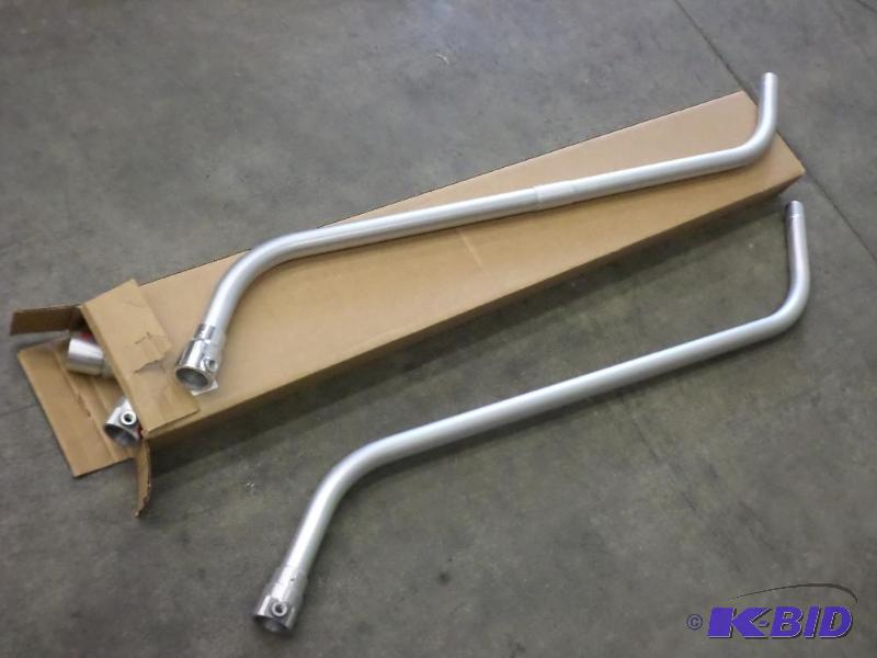 lot 25 image: (4) Unsed Commercial Cleaning Machine Wands...