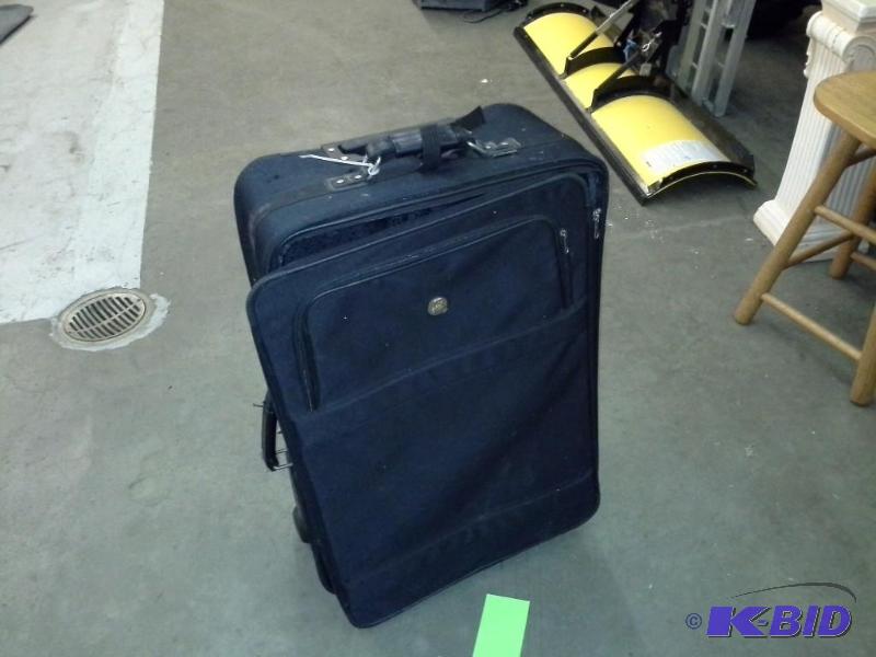 Black Suitcase