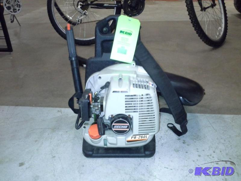 Echo PB-260L Blower