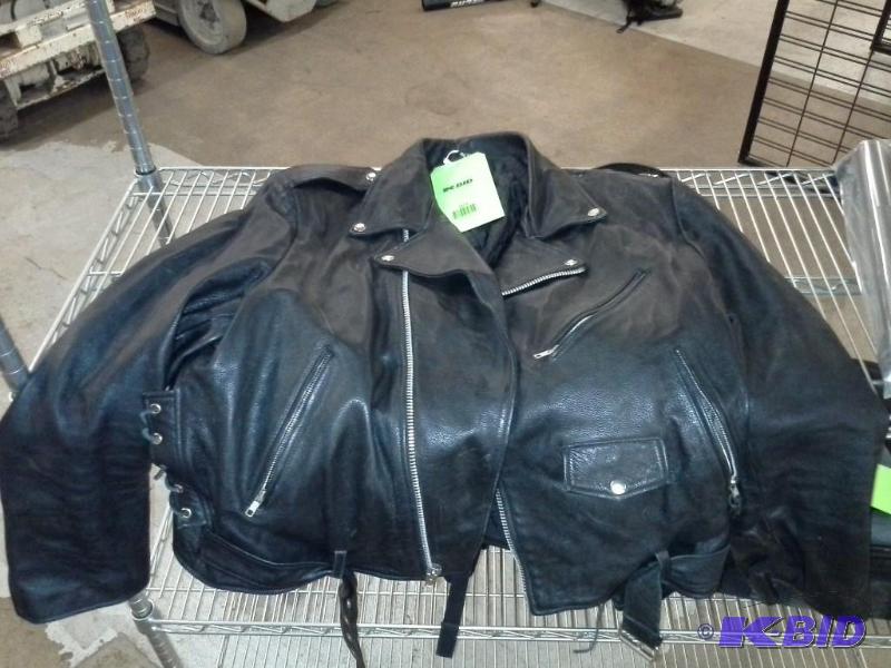 Wilson Leather Jacket