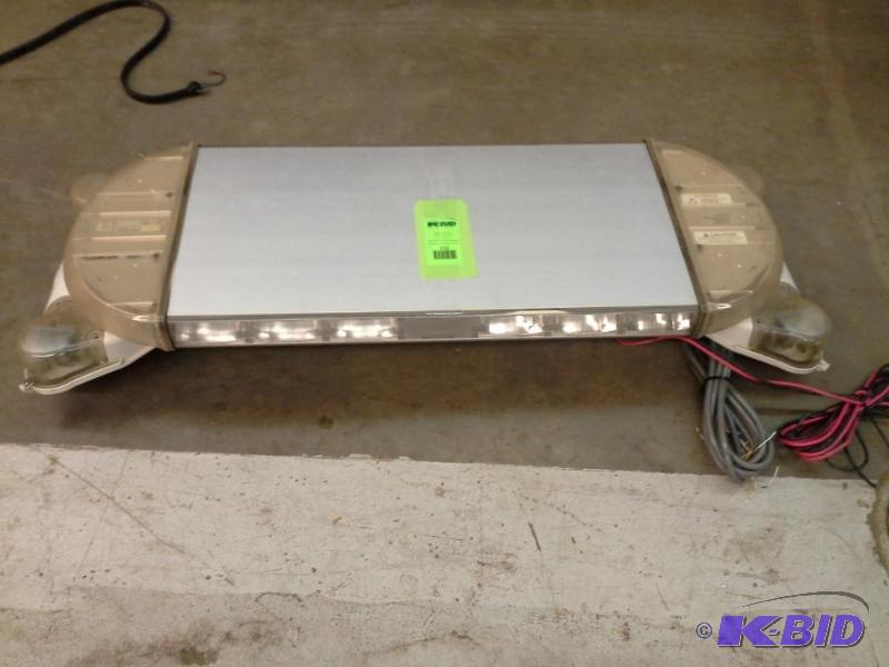 Squad Car light bar