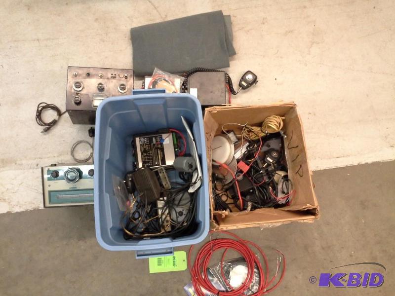 Miscellaneous a lot of electronics