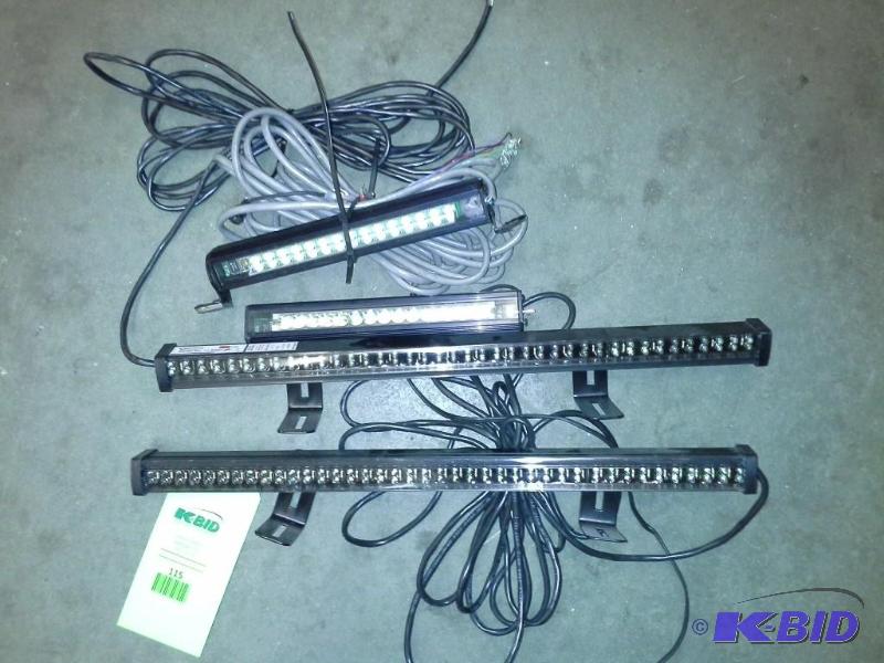 Miscellaneous light bars
