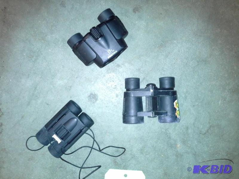 Binocular lot