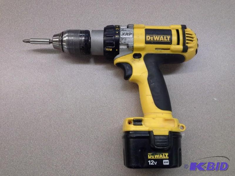 Dewalt Cordless Drill