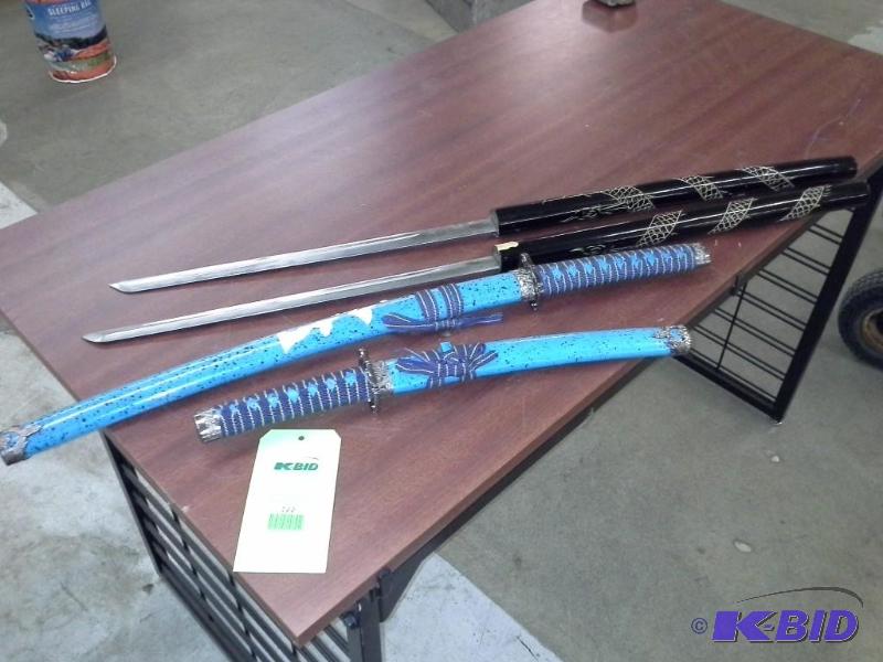 Oriental Weaponry