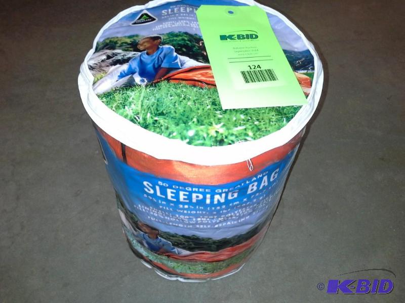 Youth Sleeping Bag