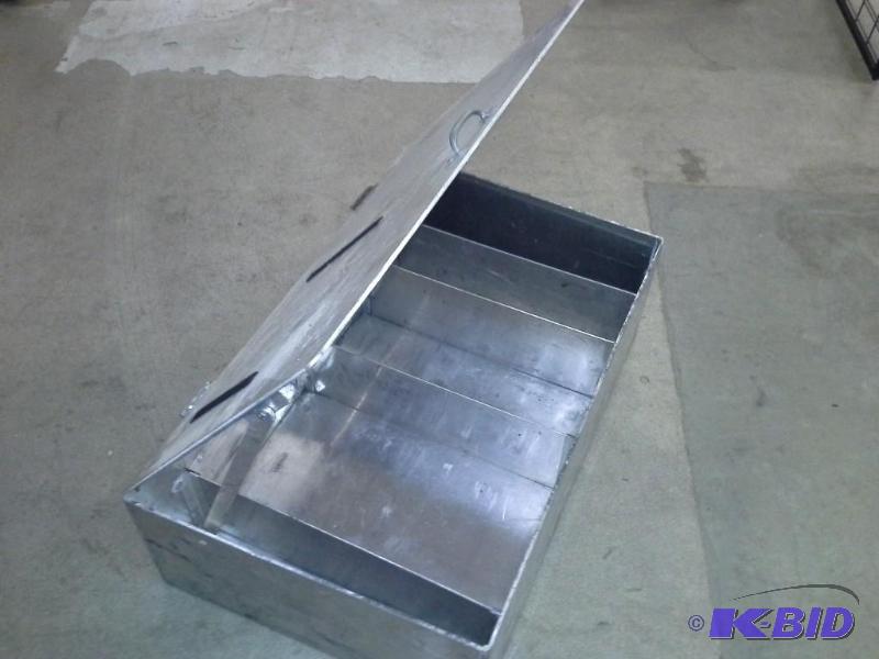 Metal Strongbox