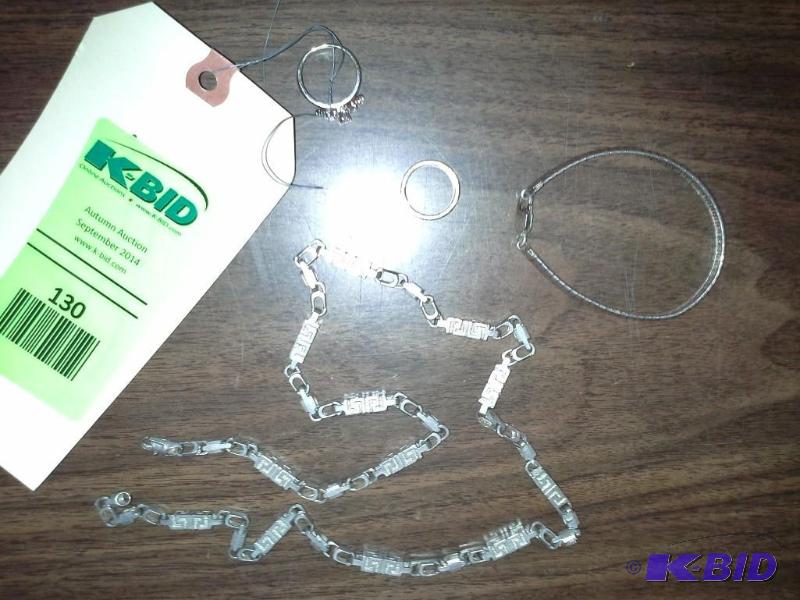 Miscellaneous lot of Jewelry
