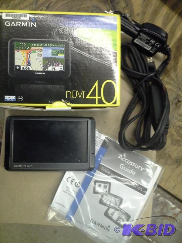 Garmin GPS