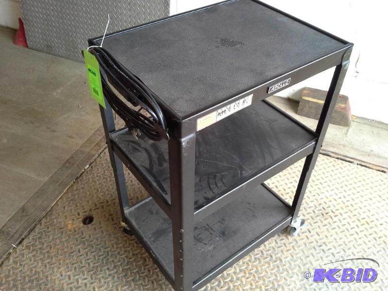 Media cart