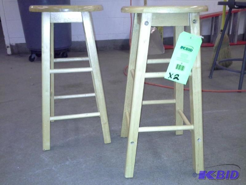 Pair of Bar Stools