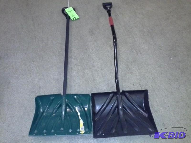 Pair of Shovels