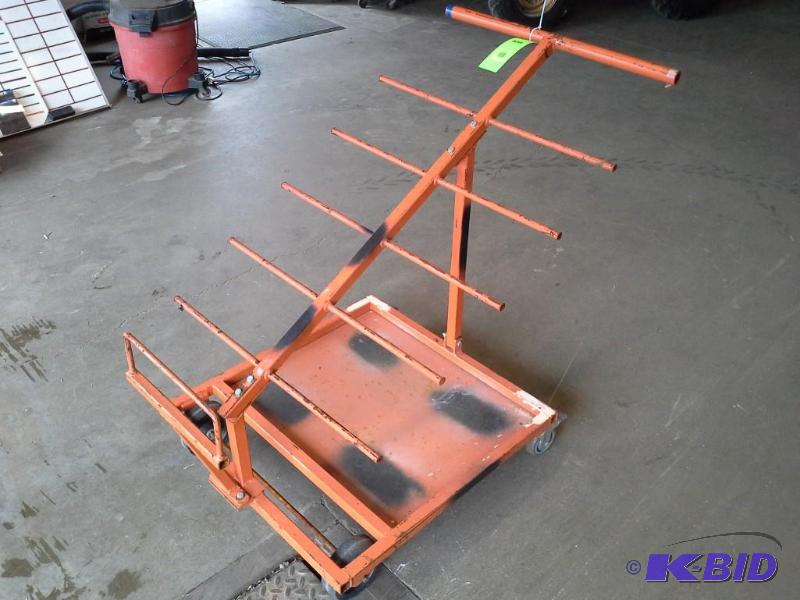 Wire Cart