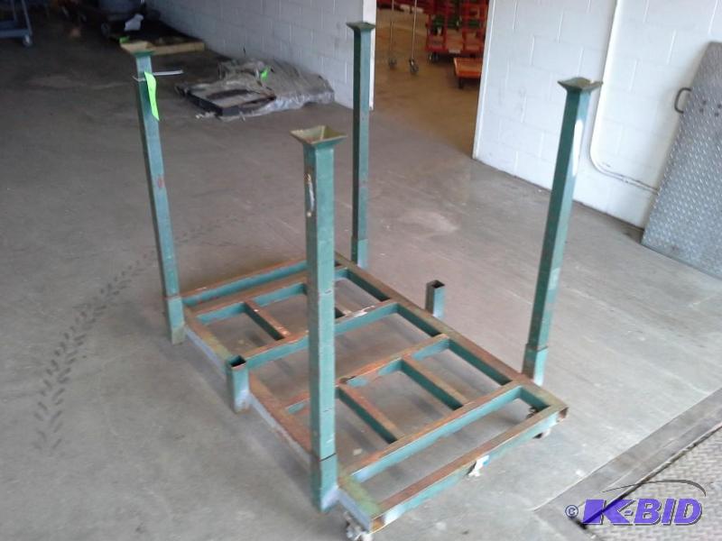 Square Tube Cart