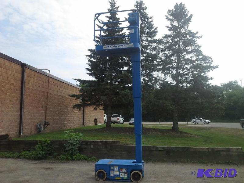 Electric Scissorlift