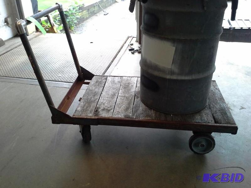 Flat Cart