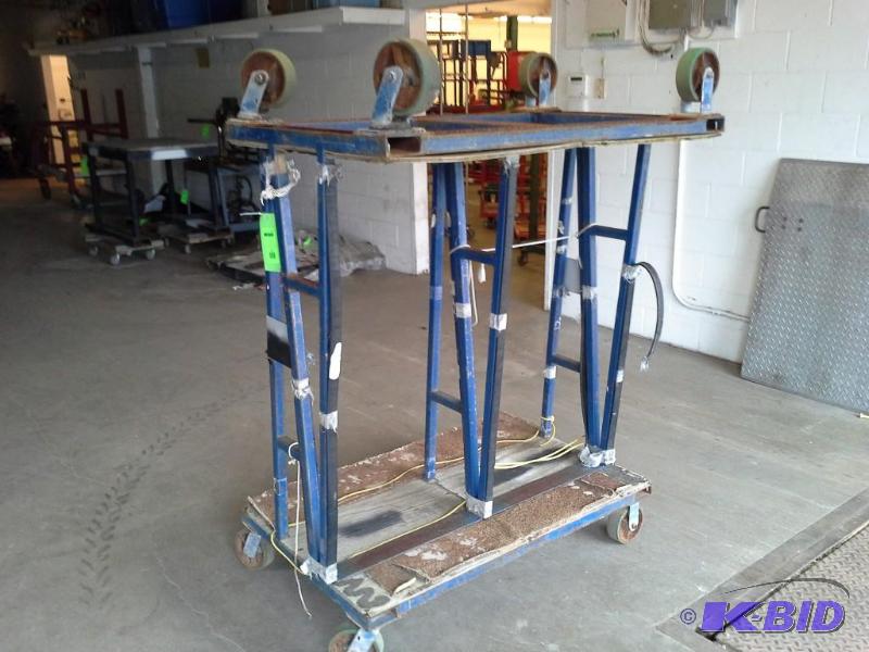 Sheet Rock Cart
