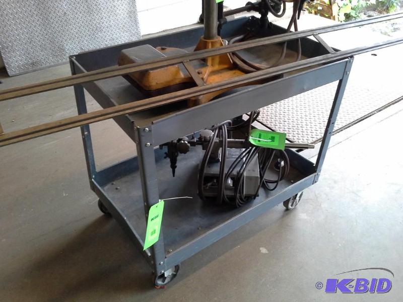 Metal Cart
