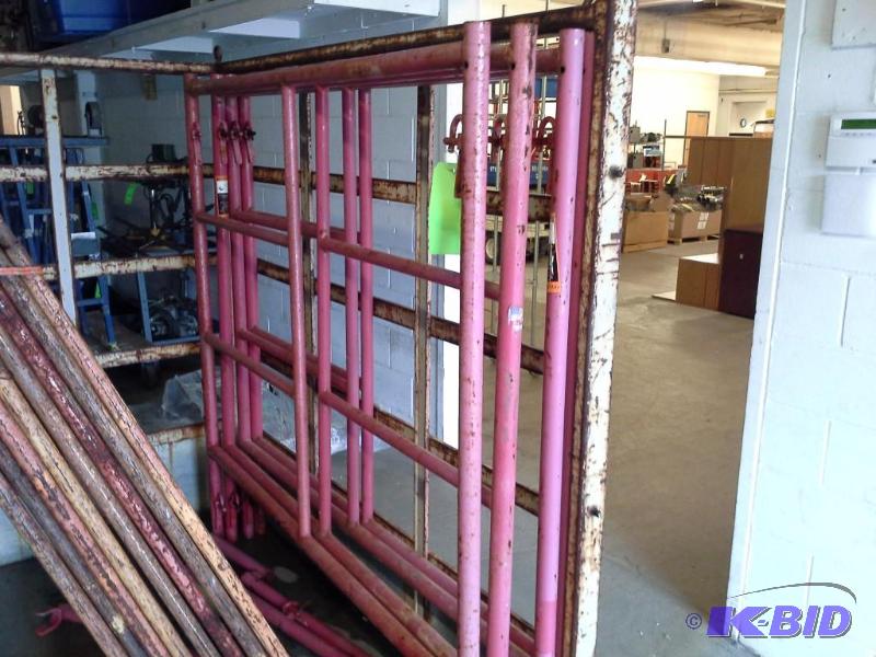 Scaffolding