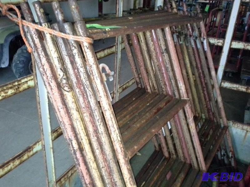 Scaffolding