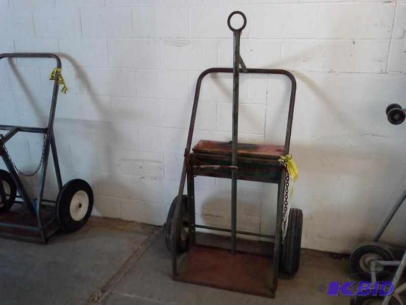 Welding Cart