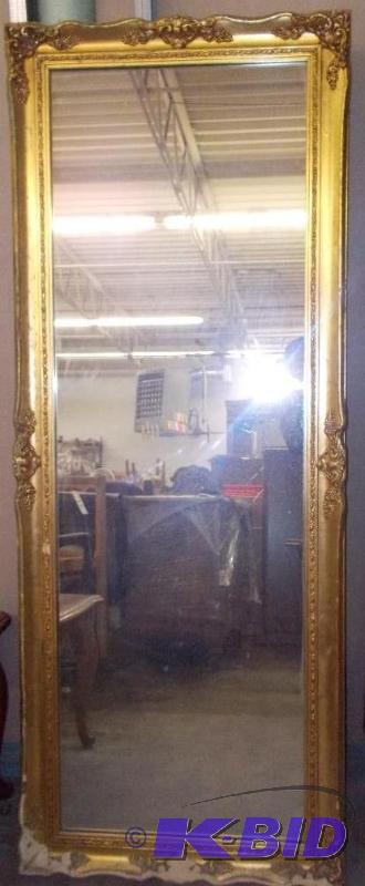 Mirror in Frame