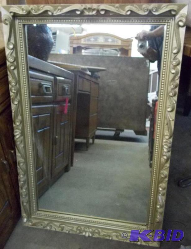 Mirror in Frame