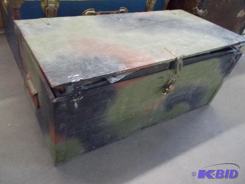 Army Chest