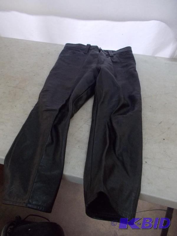 Leather Pants