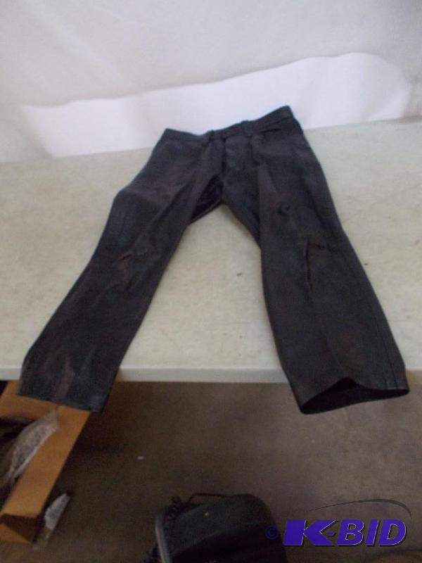 Leather Pants