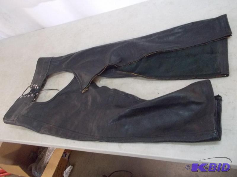 Leather Chaps