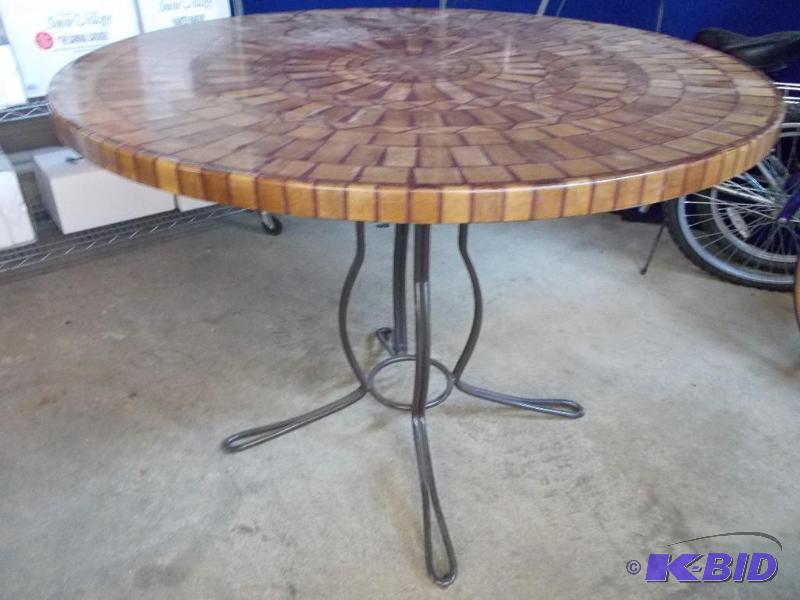 Patio Table