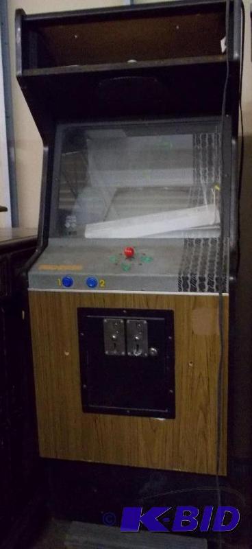 Frogger Arcade