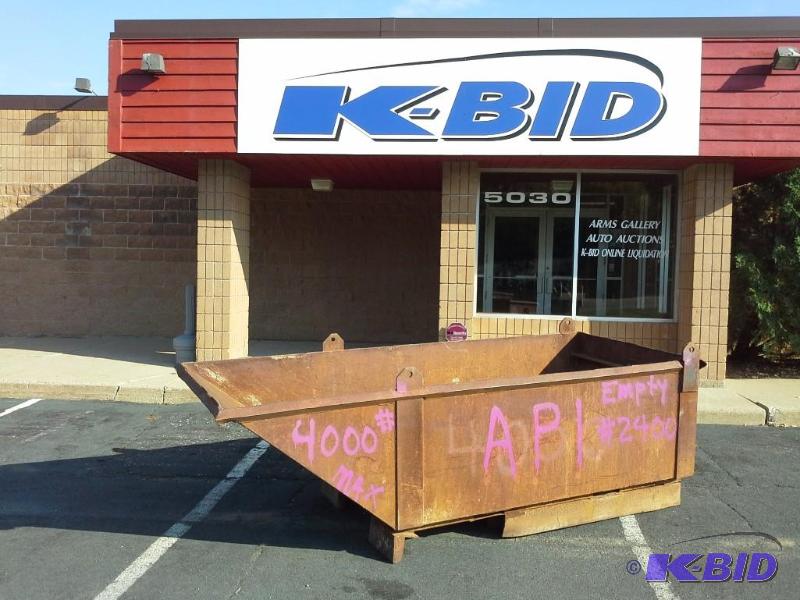 Skip Box