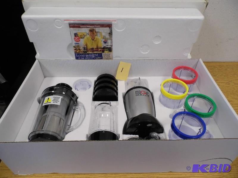 New Magic Bullet