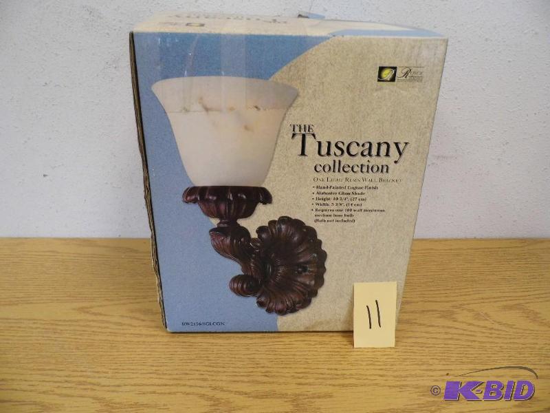 New Tuscany Collection Indoor Light