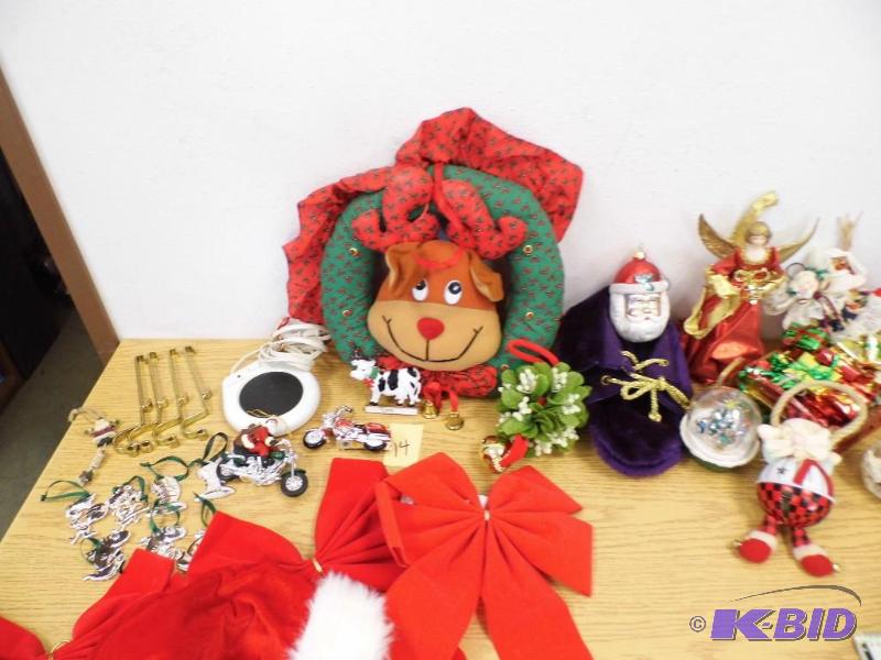 Christmas Items
